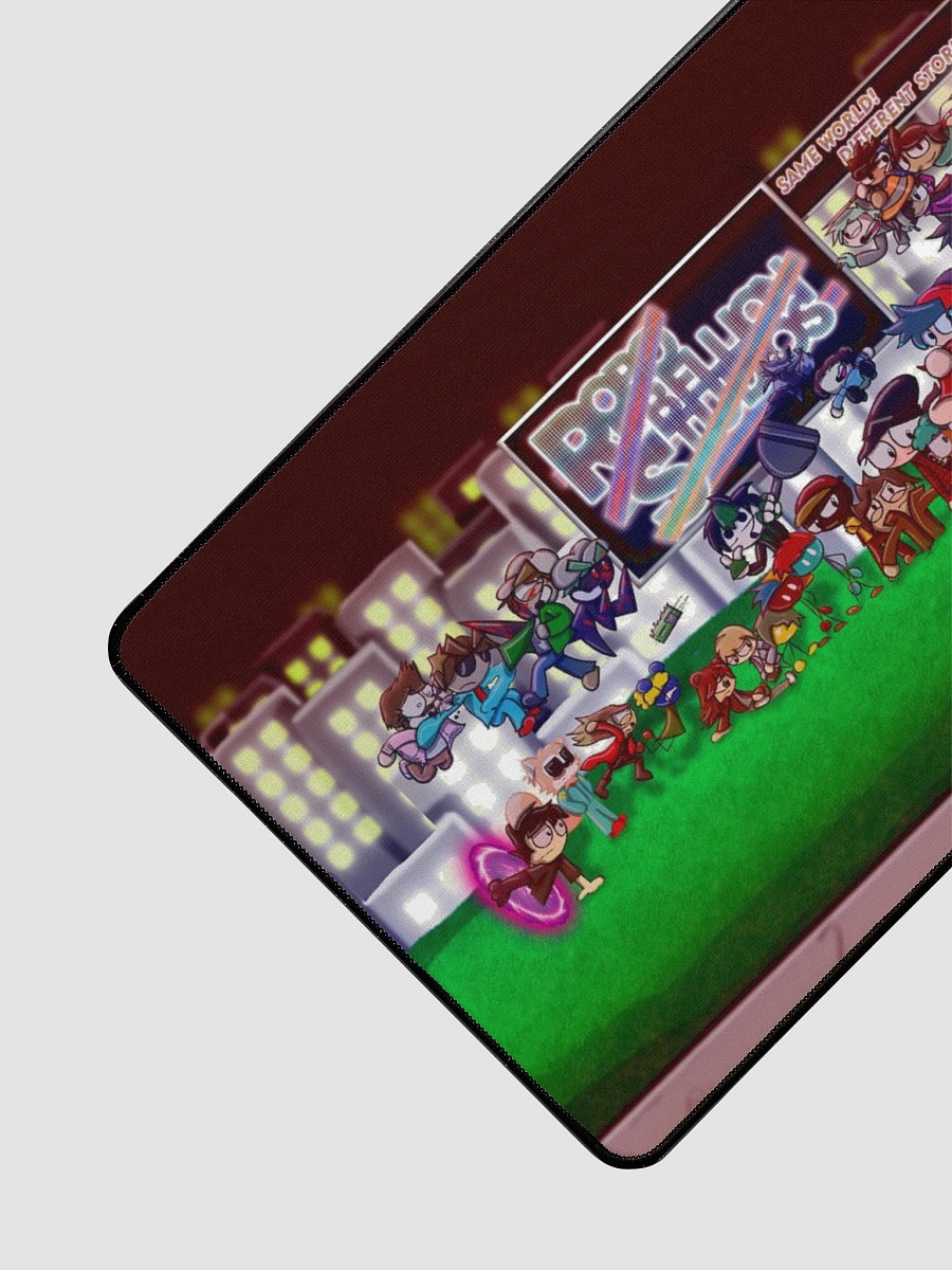 RoboRebellion Studios Cast and Crew product image (3)