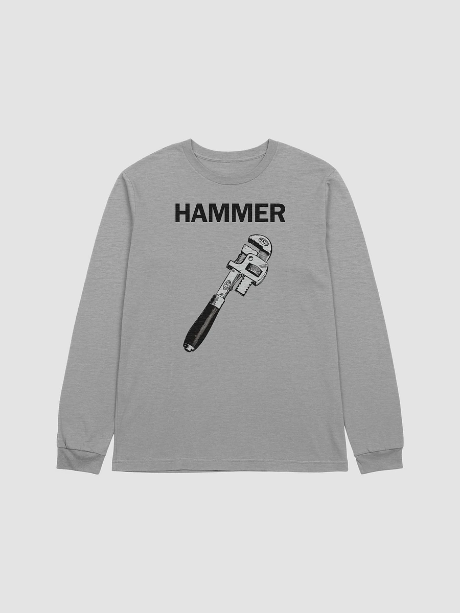 Hammer Long Sleeve product image (5)