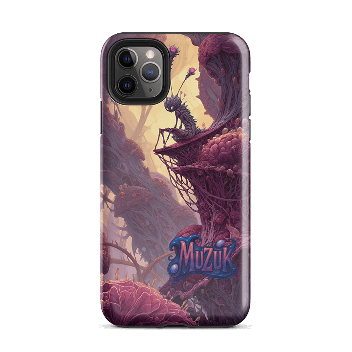 Muzuk's Dreamland iPhone® Tough Case product image (26)