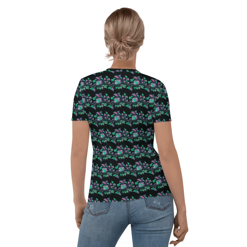 King of the Awkward Hug #Autism Awareness All Over Print T-shirt product image (4)