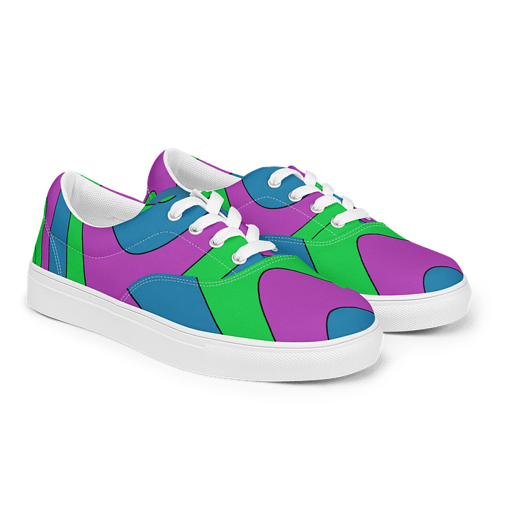 S³ 70's Inspired Men's Laced Shoes product image (2)
