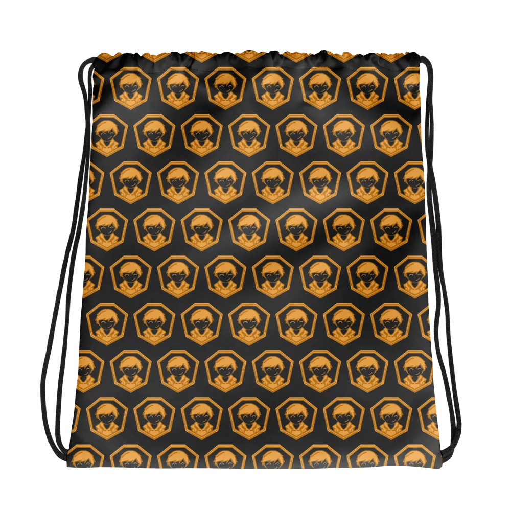 mythcafe Drawstring Bag product image (1)