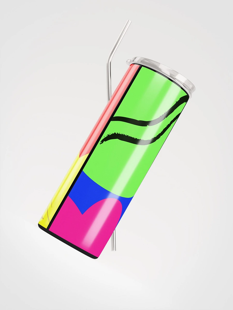 Colorful Doodles Trendy Tumbler product image (5)