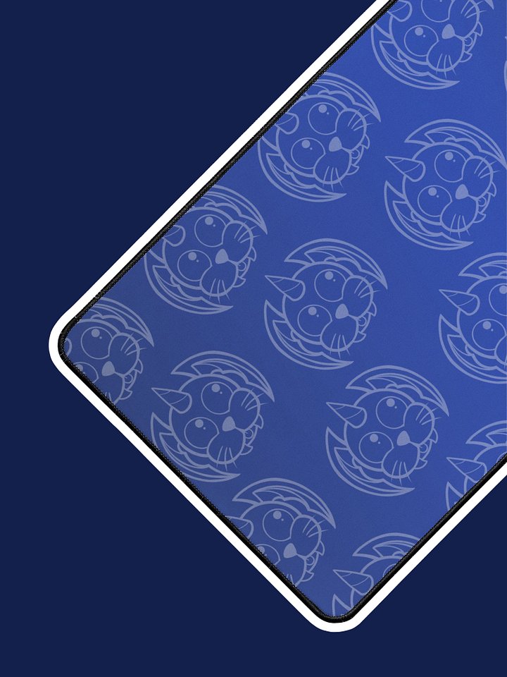 Wallow Print Desk Mat product image (2)