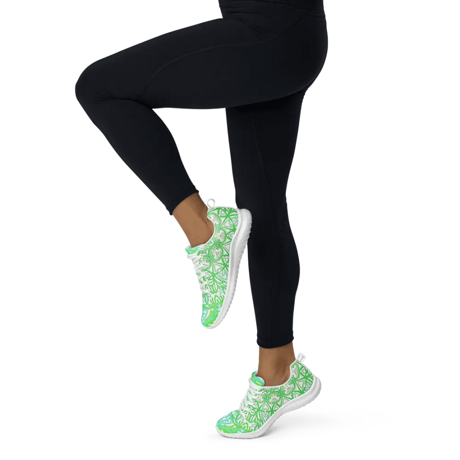 Mandala Harmony Women's Athletic Shoes product image (5)