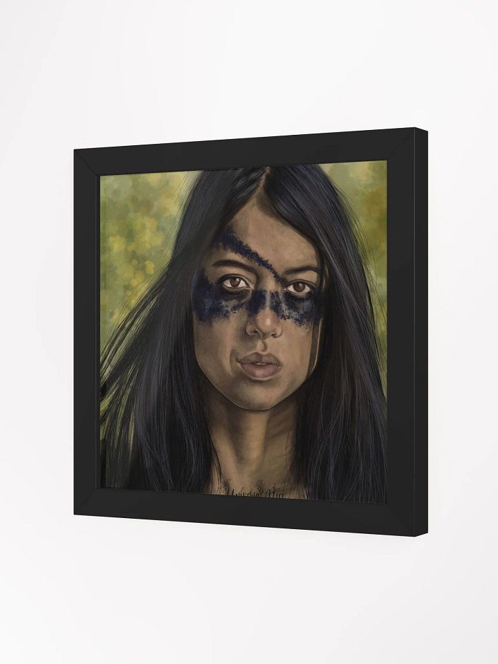 Framed Naru product image (6)