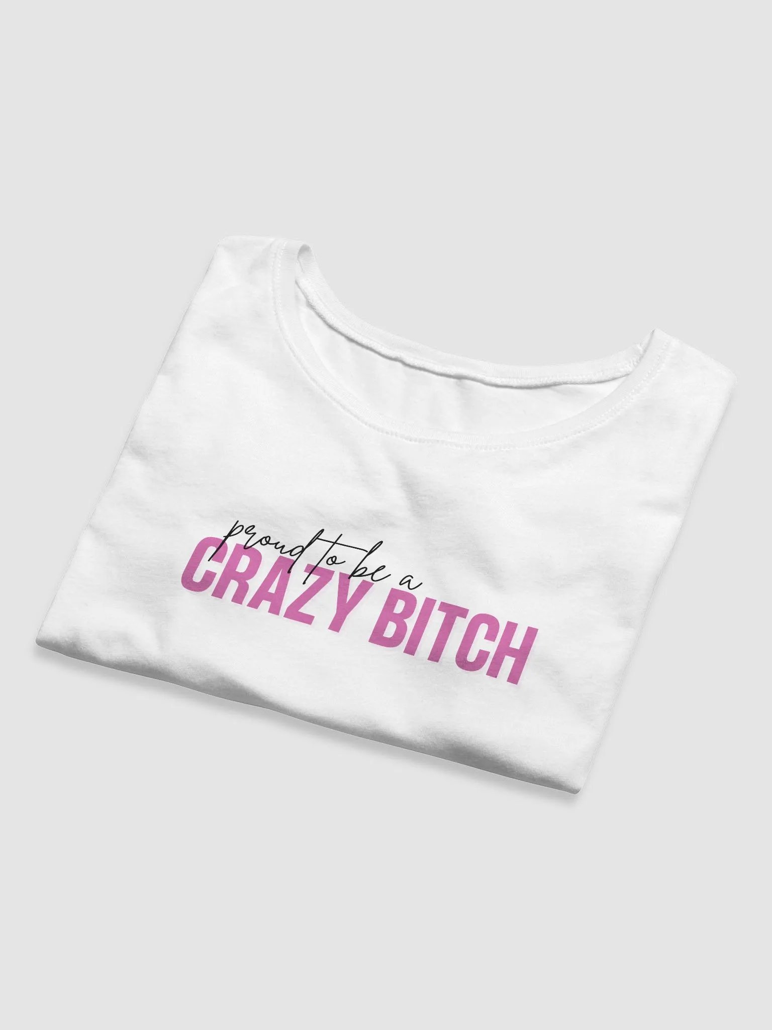 Soft Rebellion Cropped Tee product image (8)