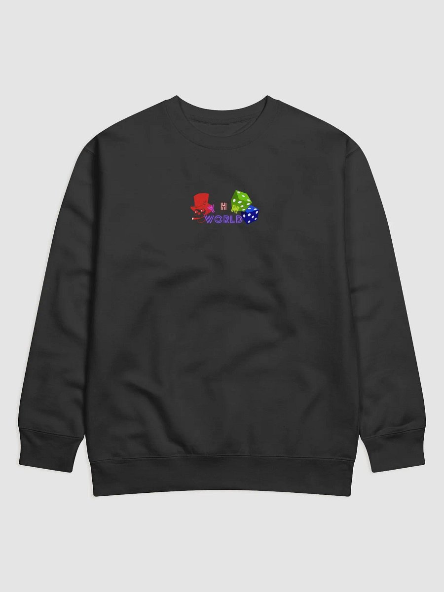 YHN World Sweater product image (1)
