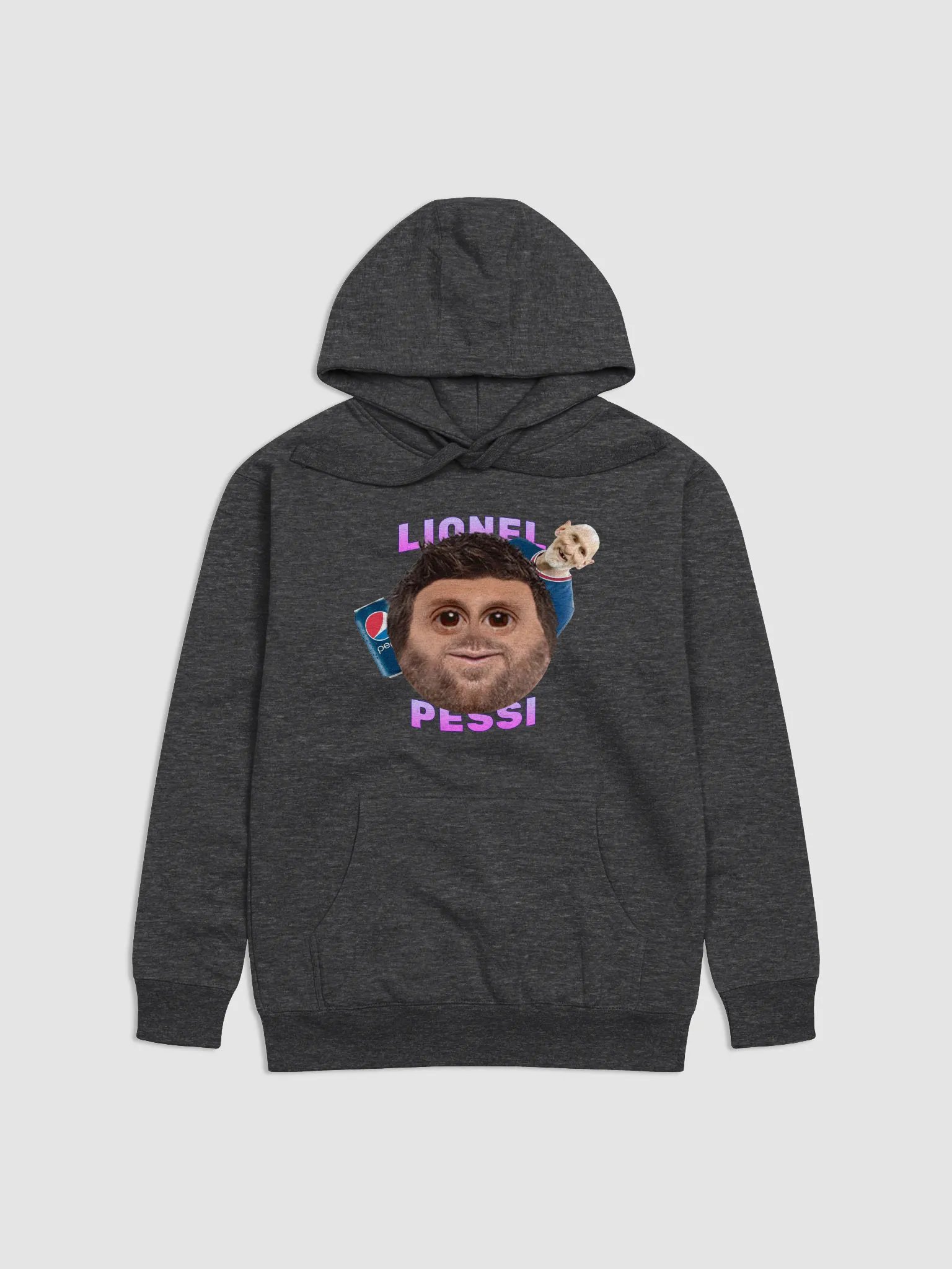 Leo Pessi Hoodie product image (1)