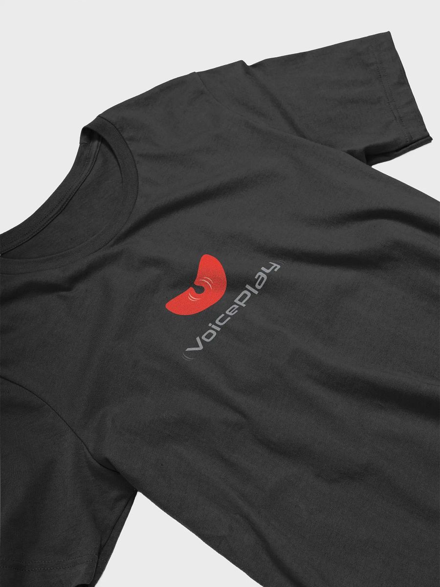 VoicePlay Logo T-Shirt product image (11)