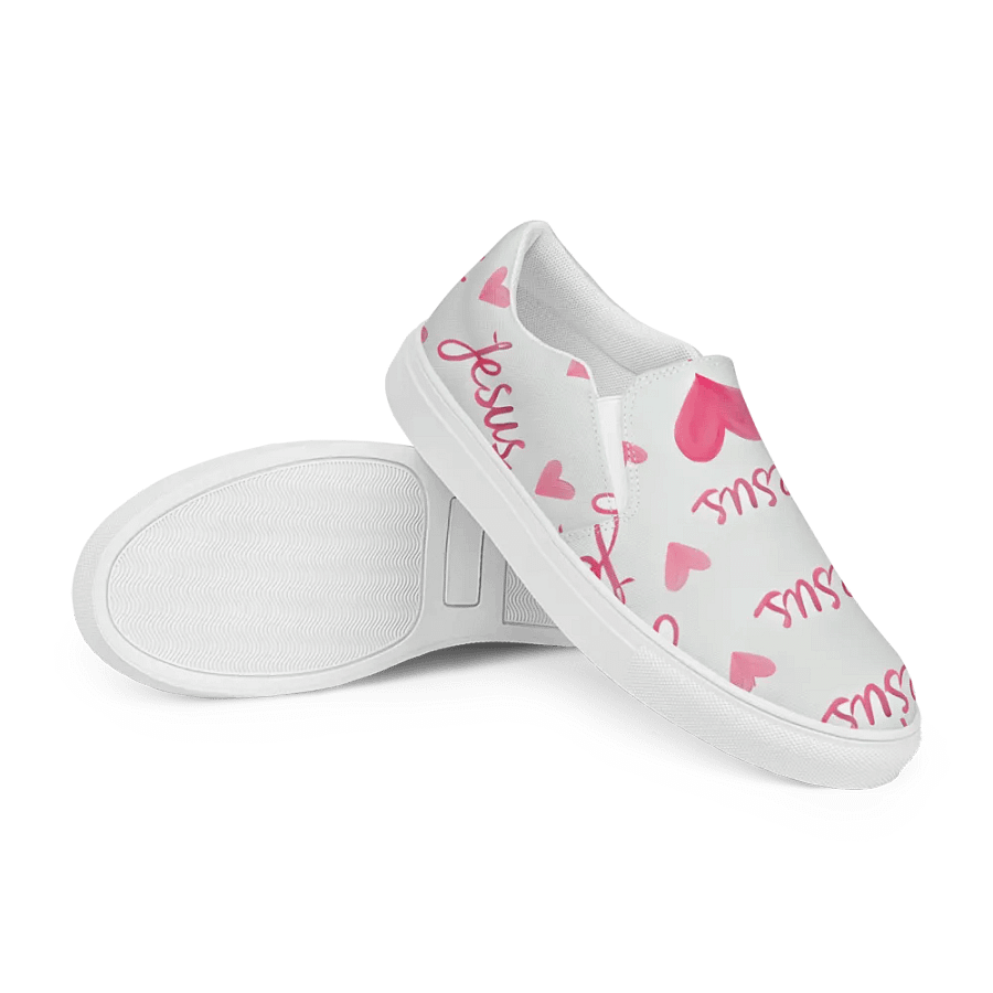 Divine Love Slip-Ons product image (12)