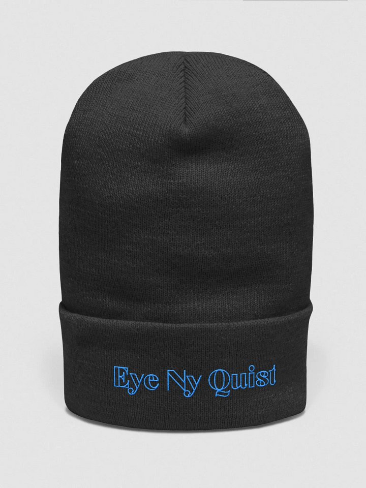 eye ny quist beanie product image (1)