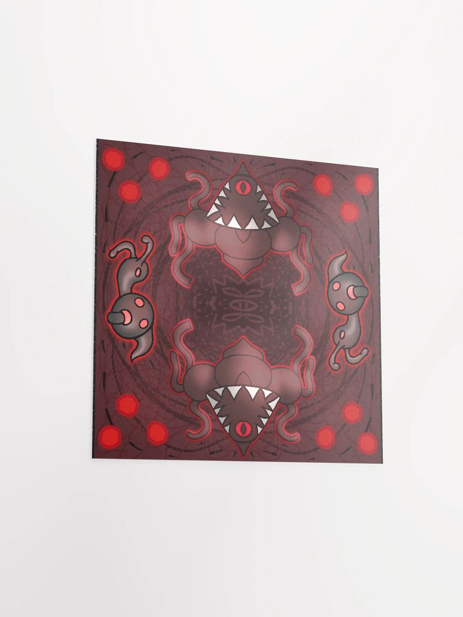 Little Snail from Zalvazor Print product image (3)