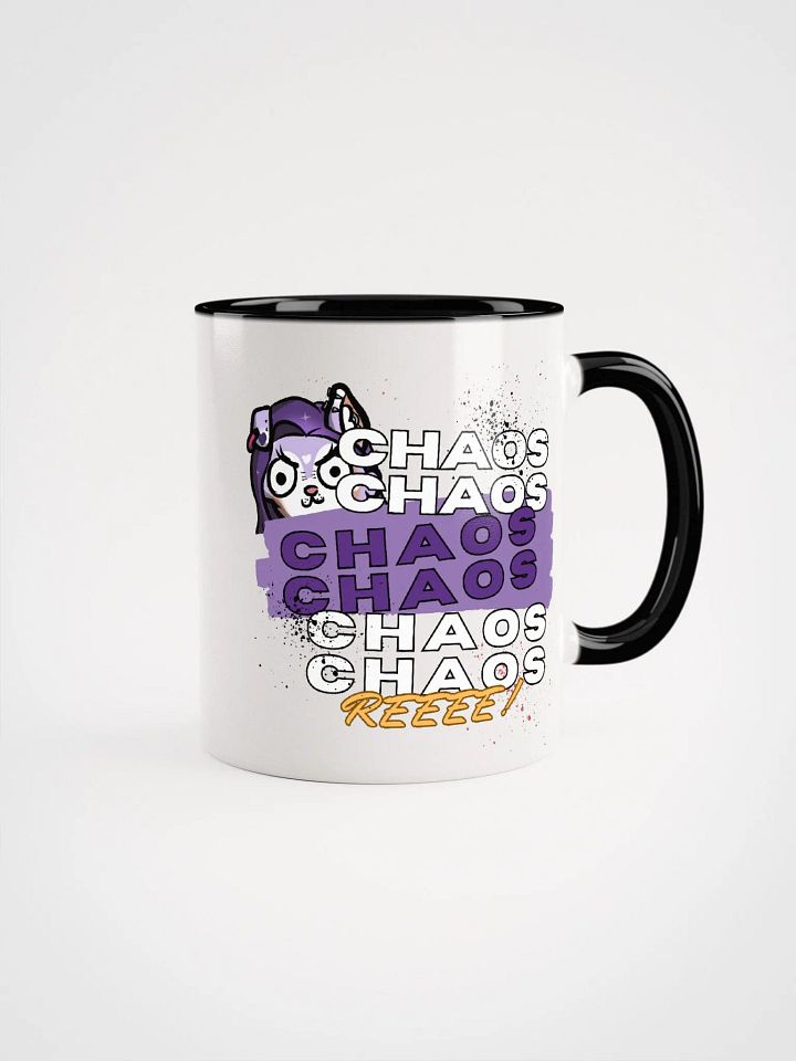 CHAOS Mug product image (2)