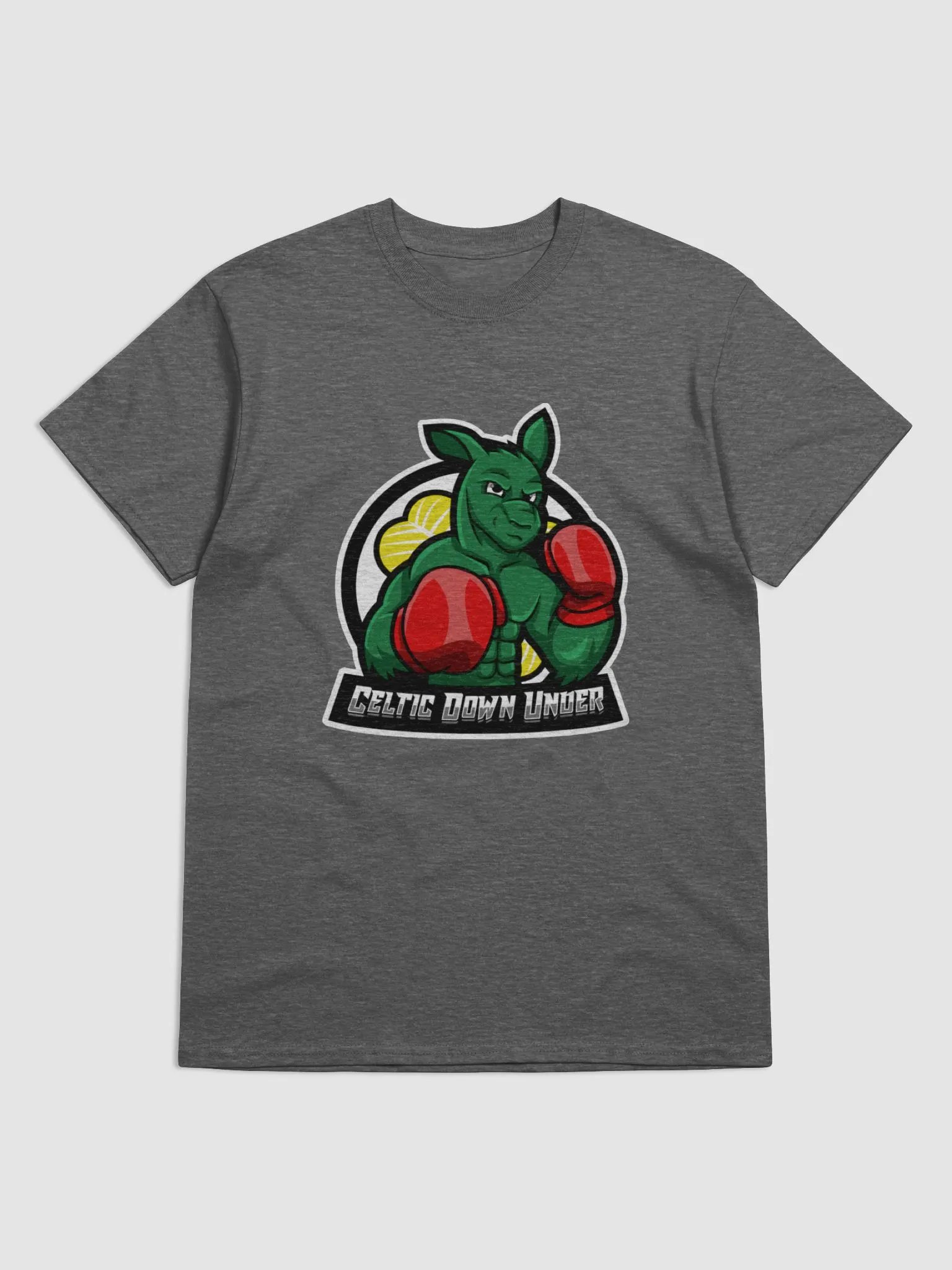 CDU - Grey T-Shirt product image (1)
