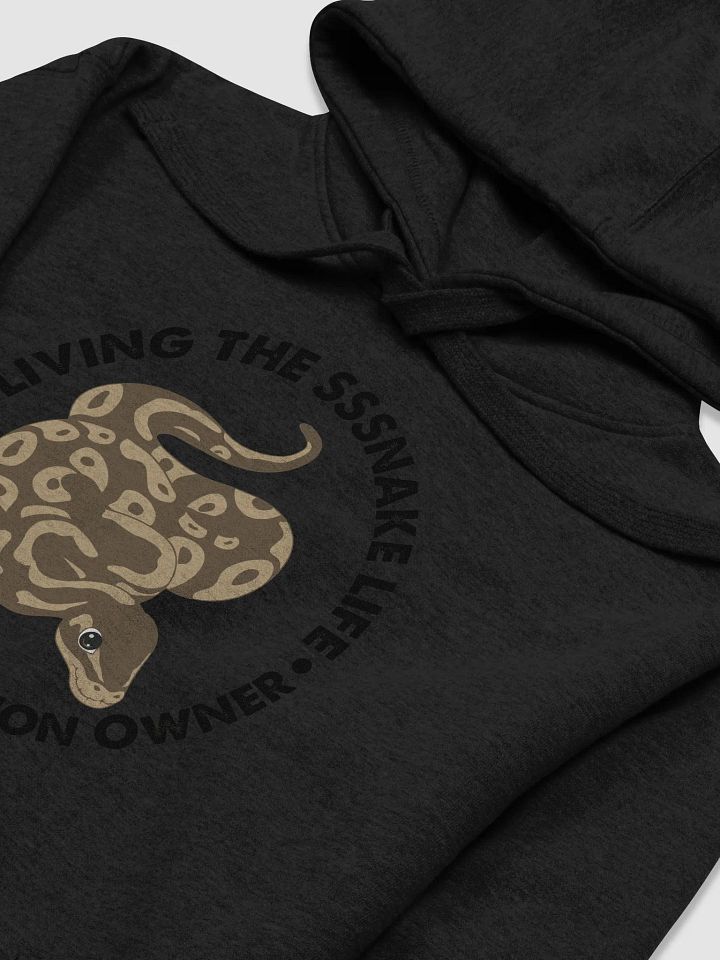 Ball Python Unisex Hoodie product image (2)