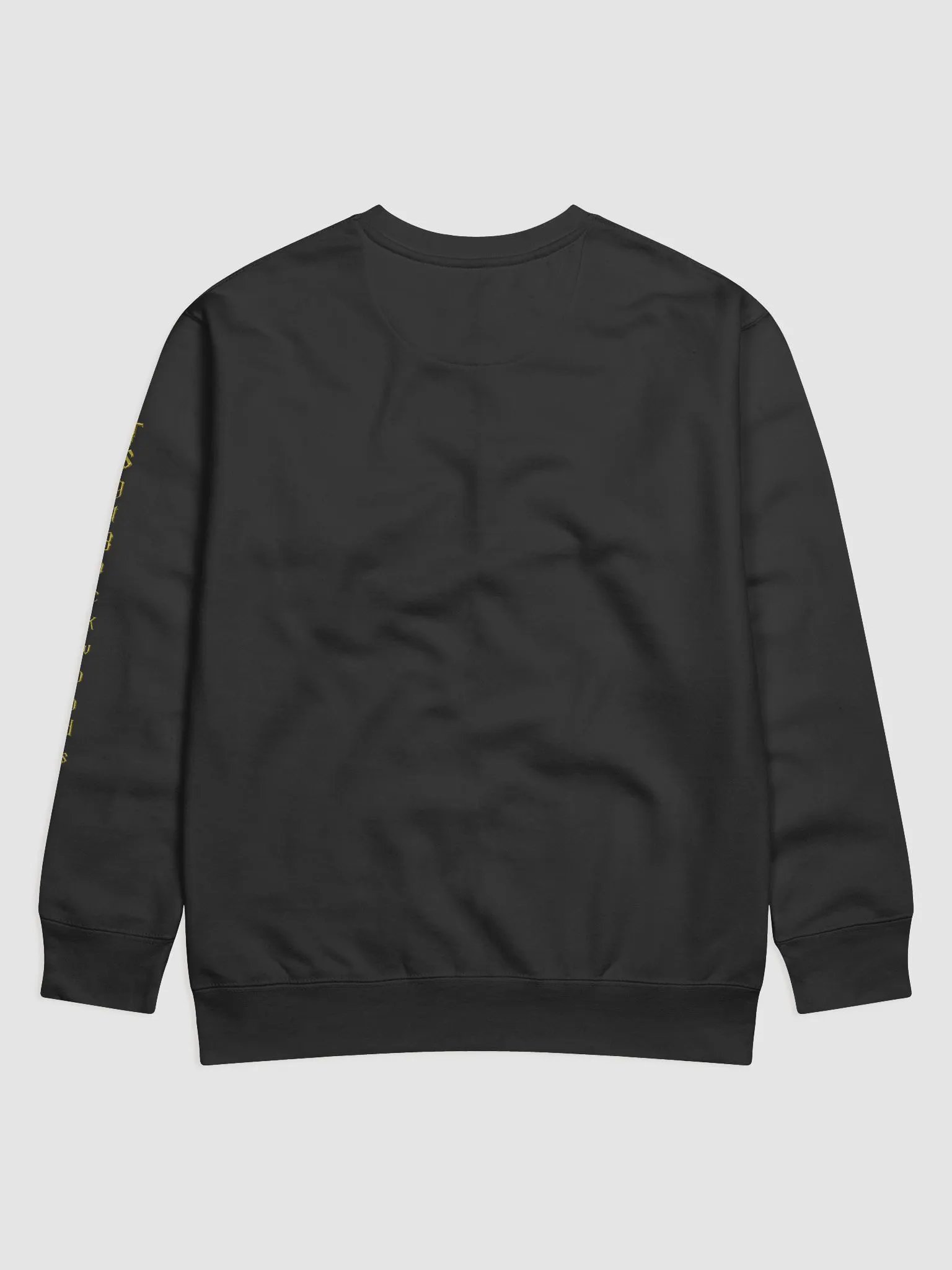 Distorted Reality Premium Sweatshirt product image (2)