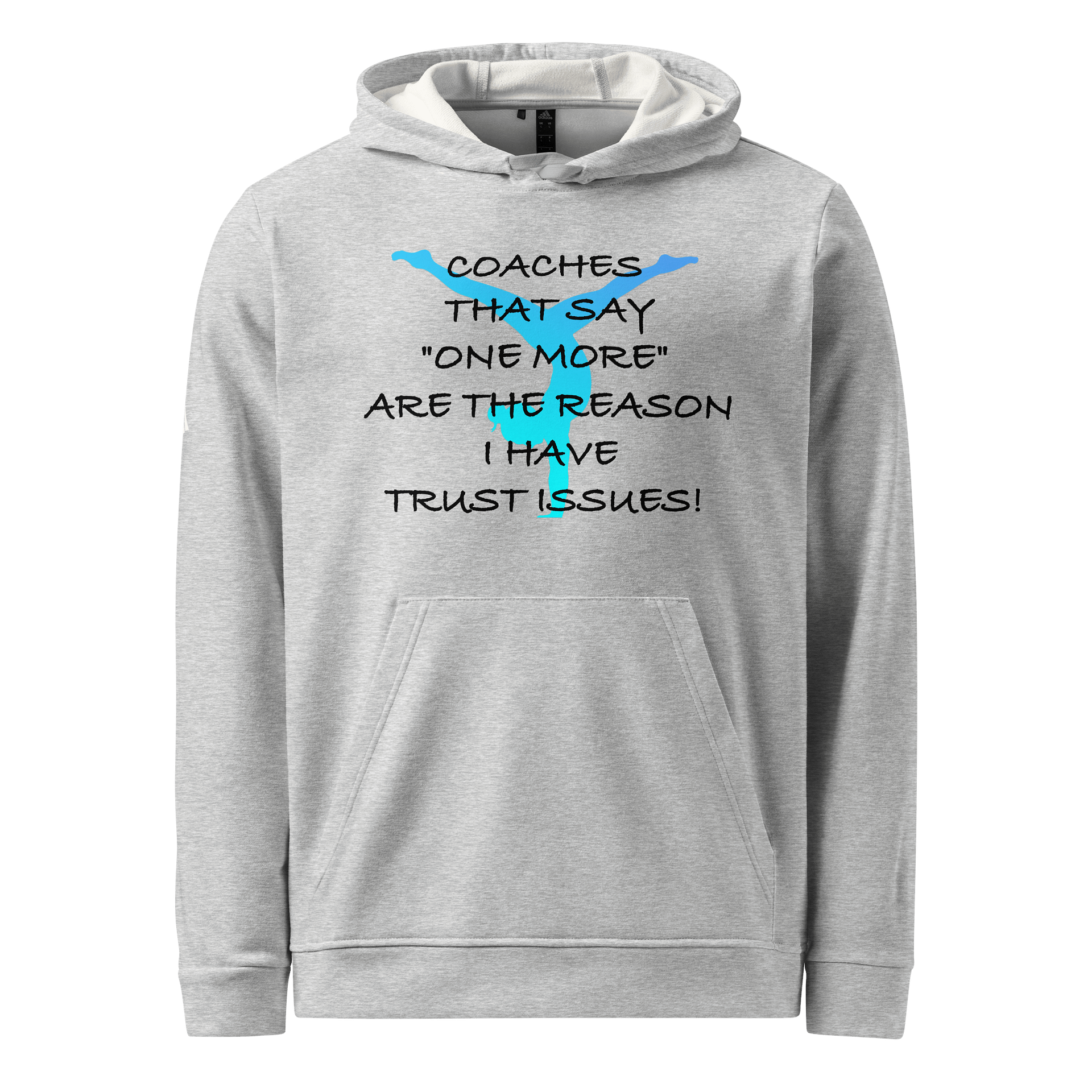 GYMNASTICS - ONE MORE Adidas Hoodie product image (1)
