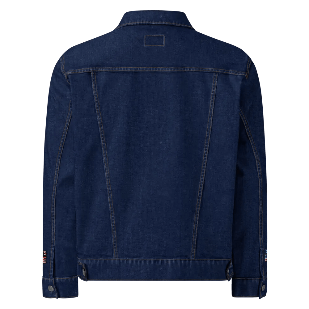Denim Jacket: Daddy's Home product image (8)