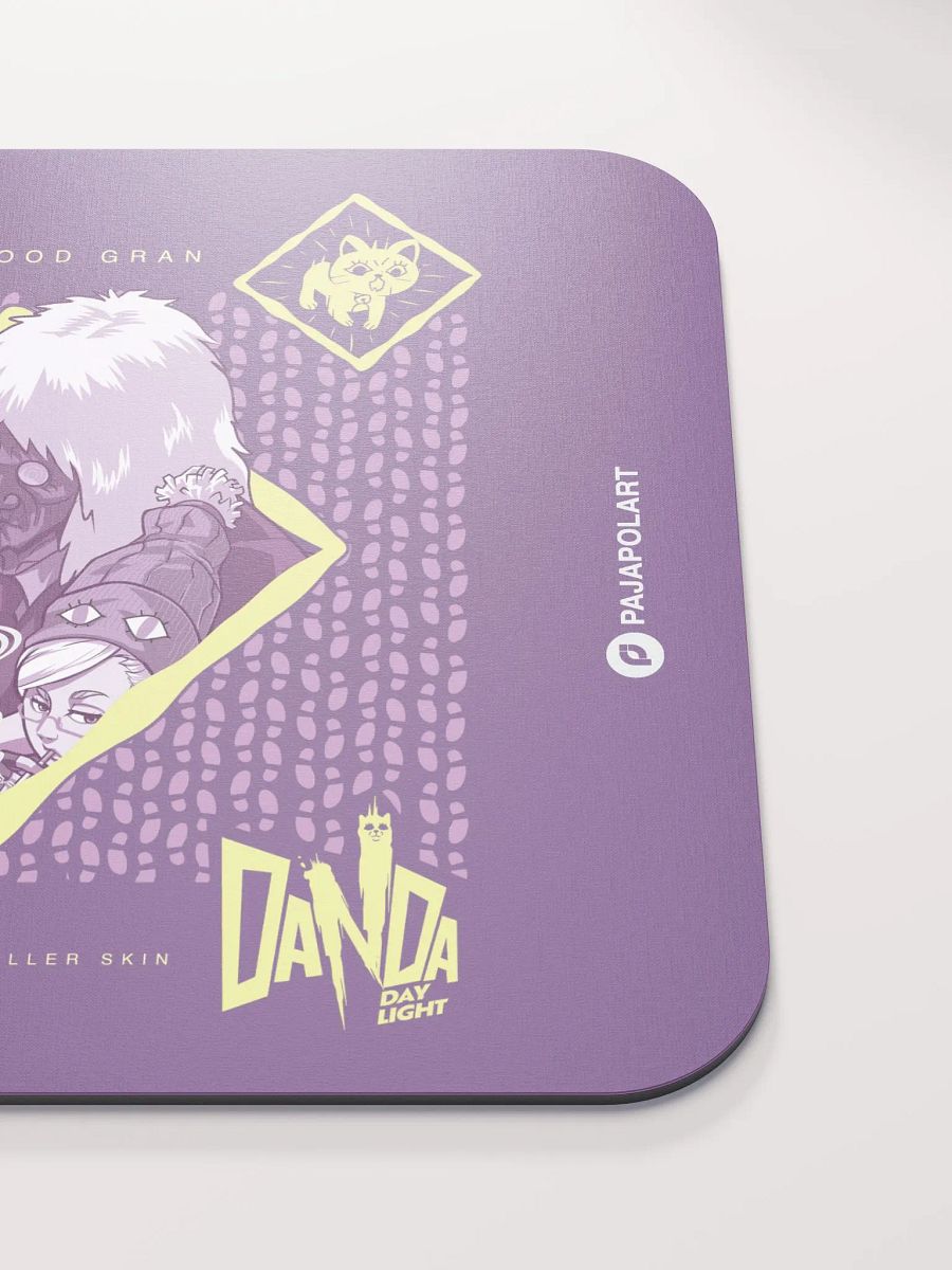 The Good Gran Chuckie Skin Mashup - Classic Mousepad product image (5)