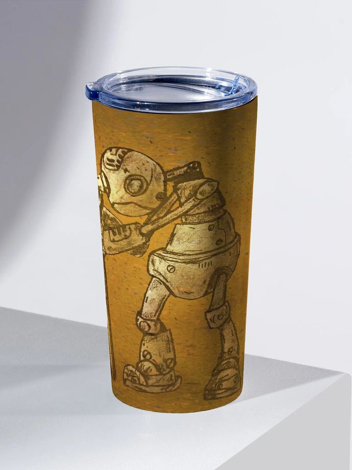 The Wanderer 20oz Stainless Steel Tumbler product image (2)
