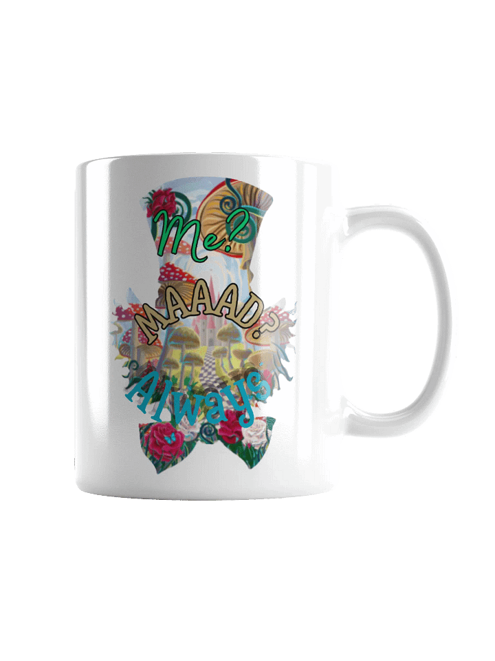 Whimsical Maaaad Mug product image (1)