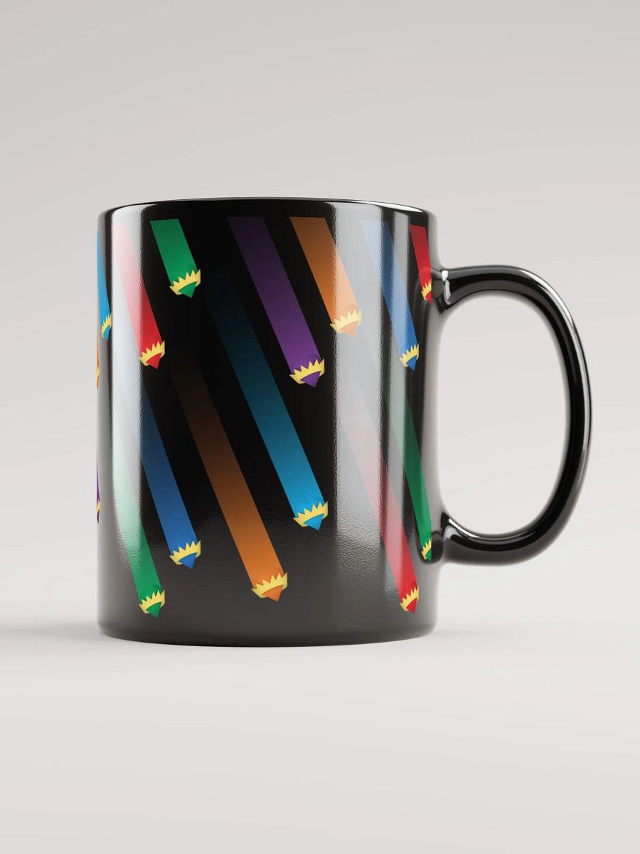 Heartfall Mug (Black) product image (6)
