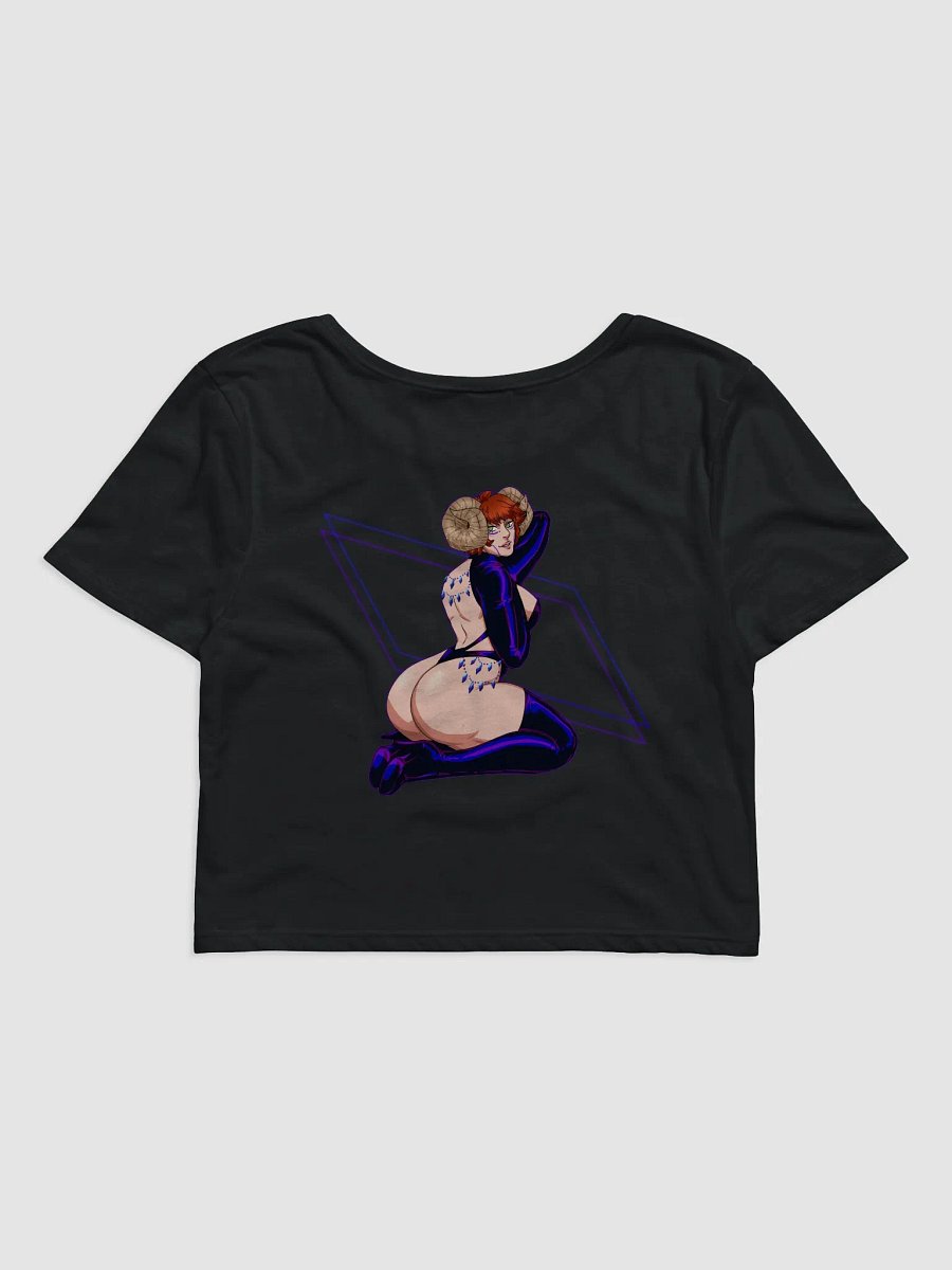 Amarynth Bootiful - Crop T-shirt product image (6)