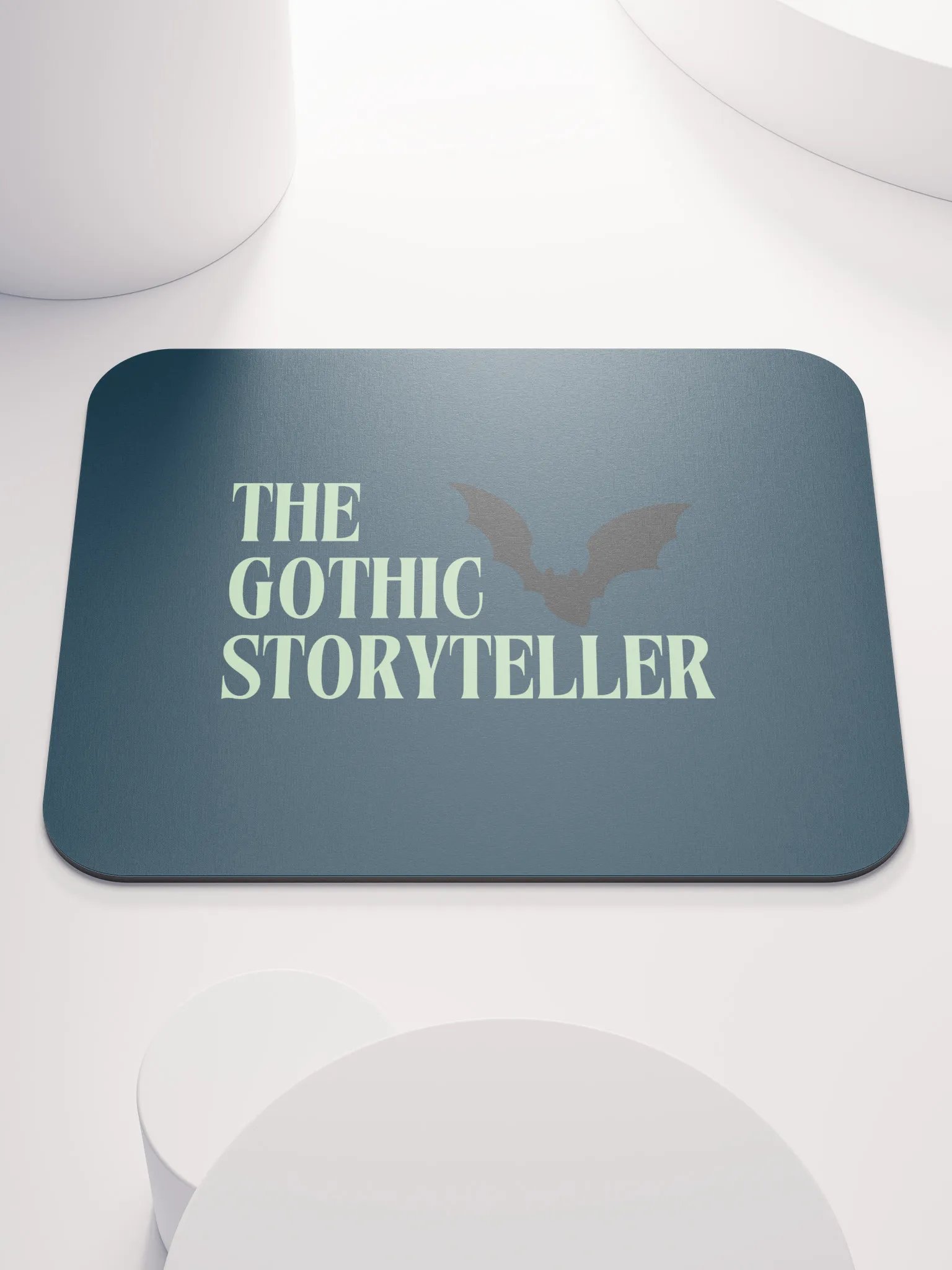 The Bat Mouse Pad product image (1)