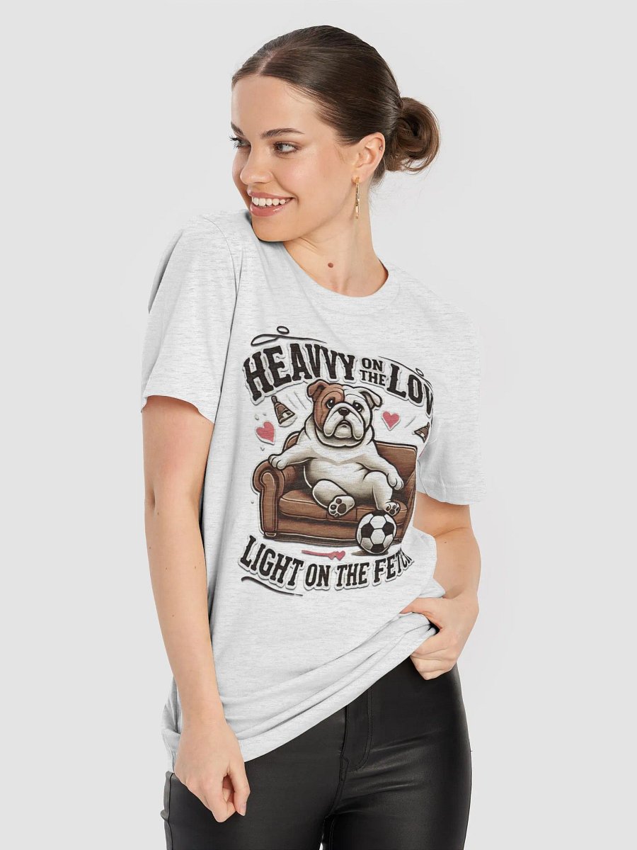 Bulldog Love Shirt product image (51)