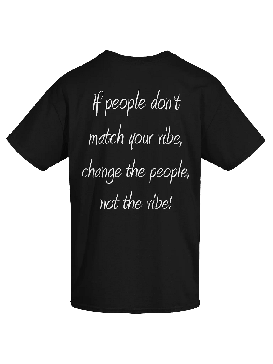 VIBE! - Gildan Heavyweight T-Shirt product image (4)