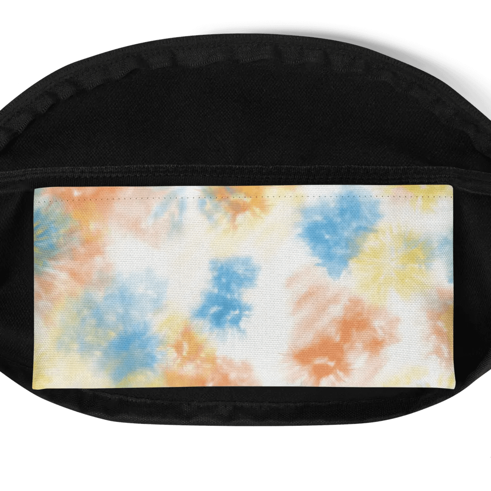 Tie Dye Fanny Pack product image (4)