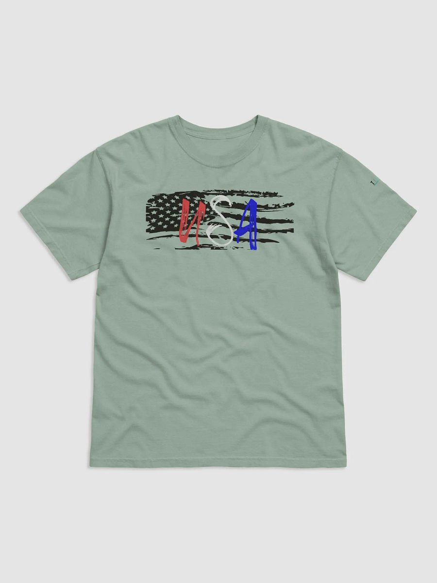Tizzy USA T-Shirt product image (4)