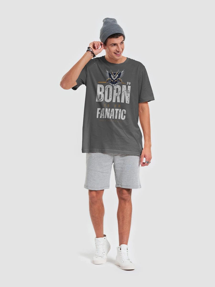Oklahoma City Owls "Born Fanatic" T-Shirt product image (29)