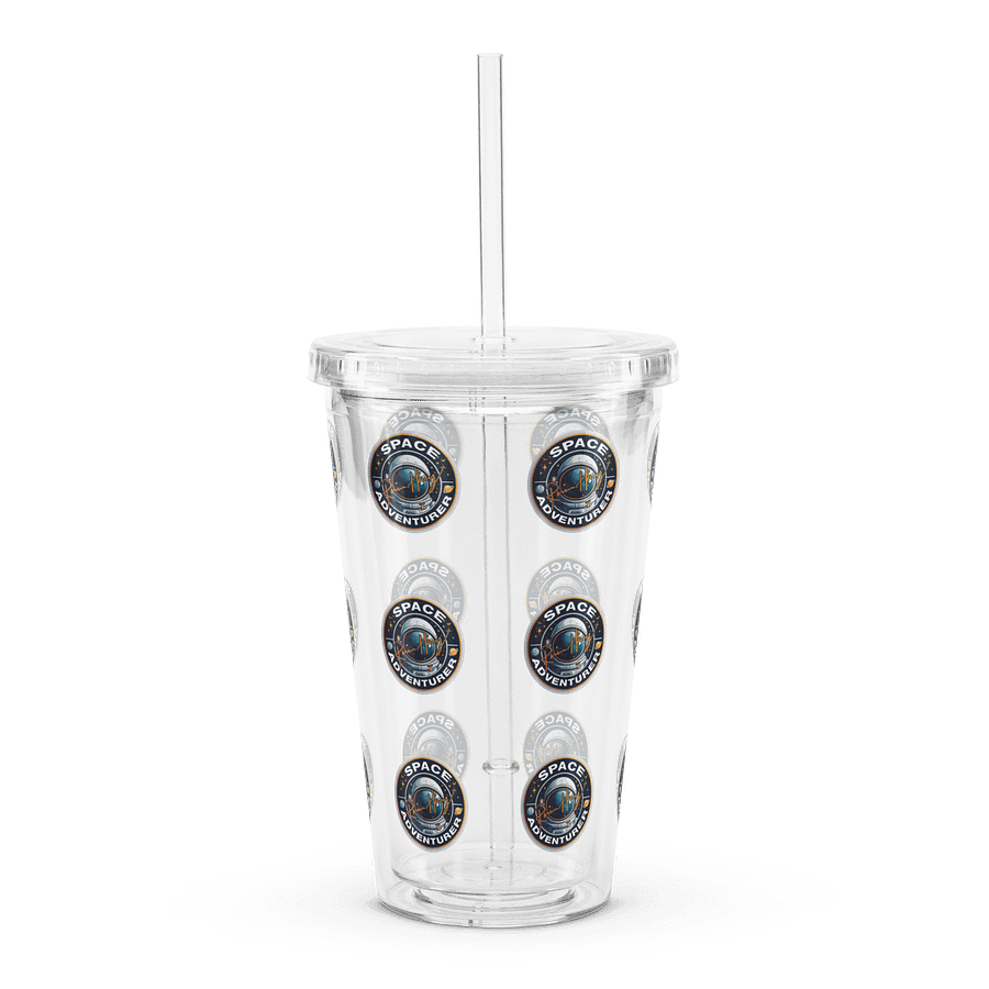 Special cup for iced drinks product image (2)