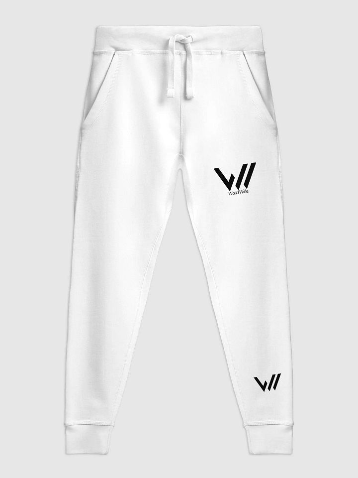 WorldWide Lane Seven Fleece Joggers product image (1)
