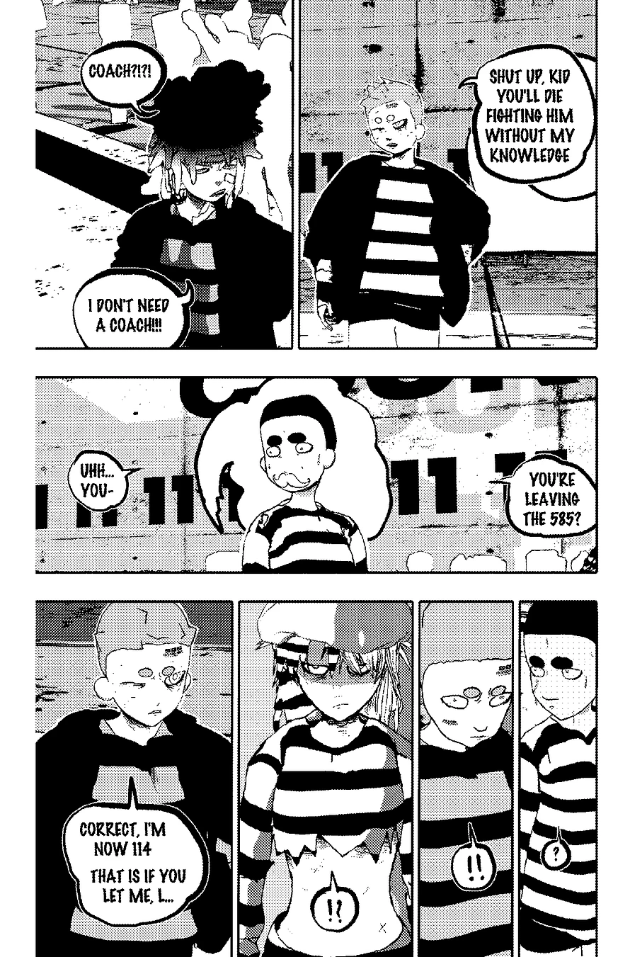 Osean World Manga Chapter 46 Page 13