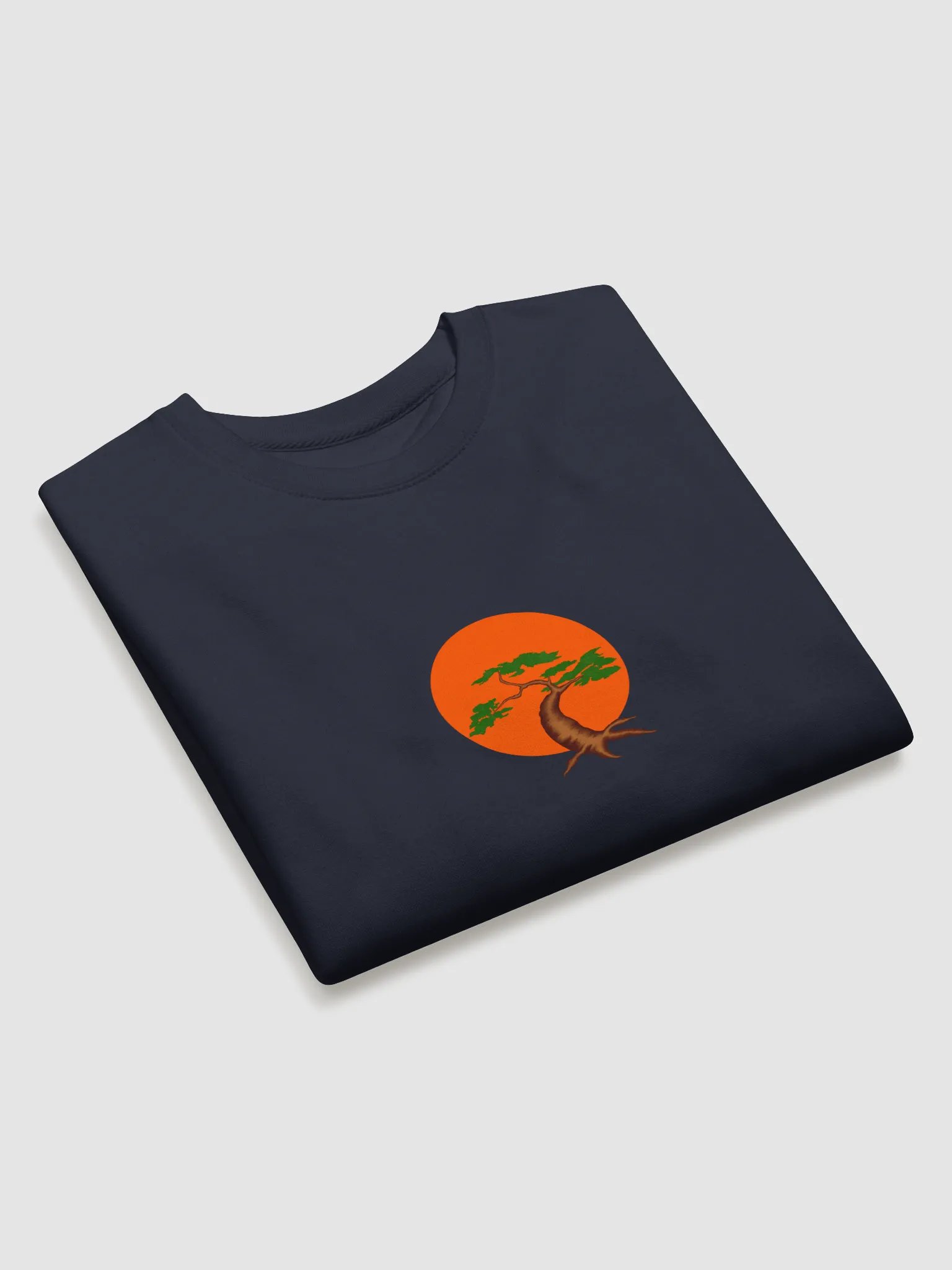 Bonsai Tree Vibes Premium Sweatshirt product image (3)