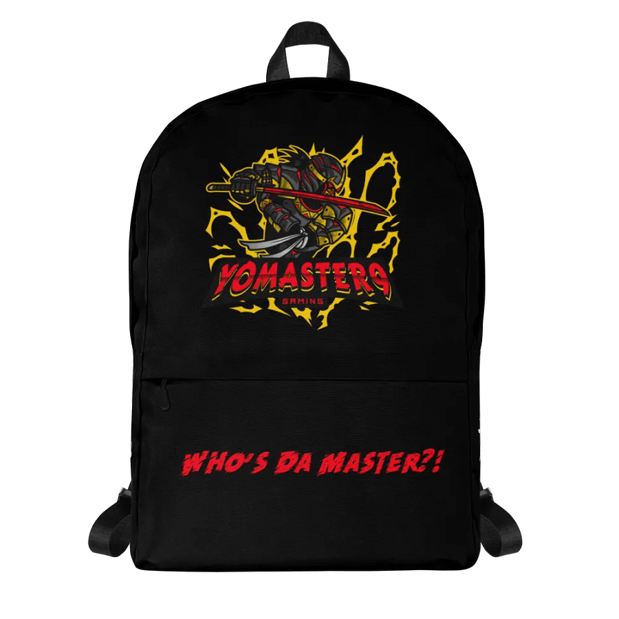 Master Backpack product image (2)