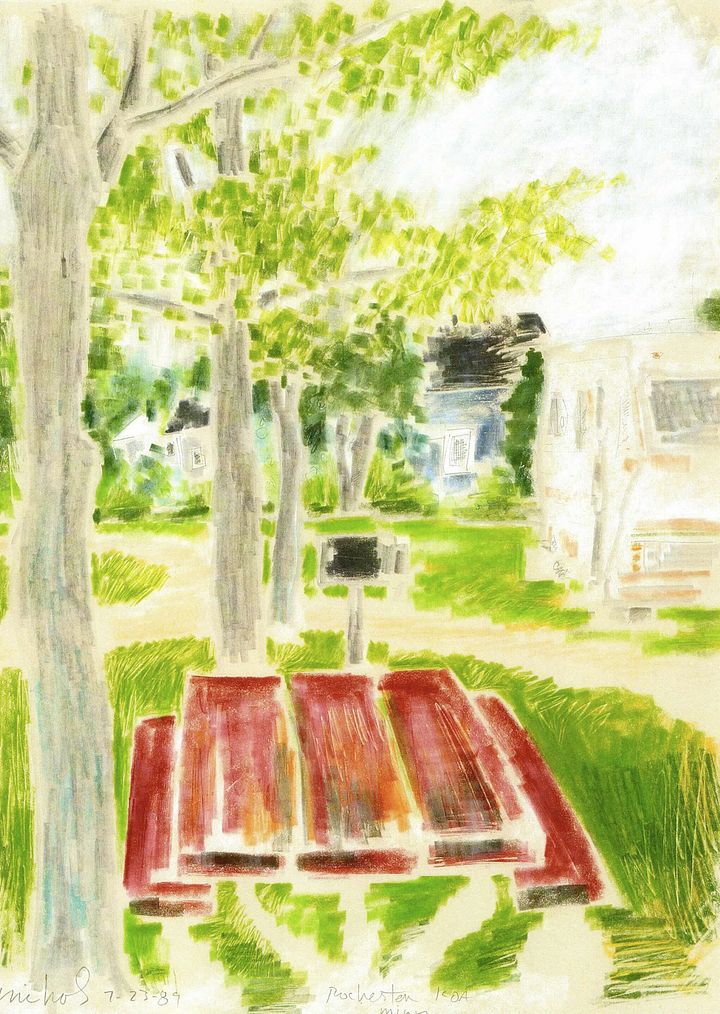 Rochester KOA, NY 07.23.89 print product image (1)