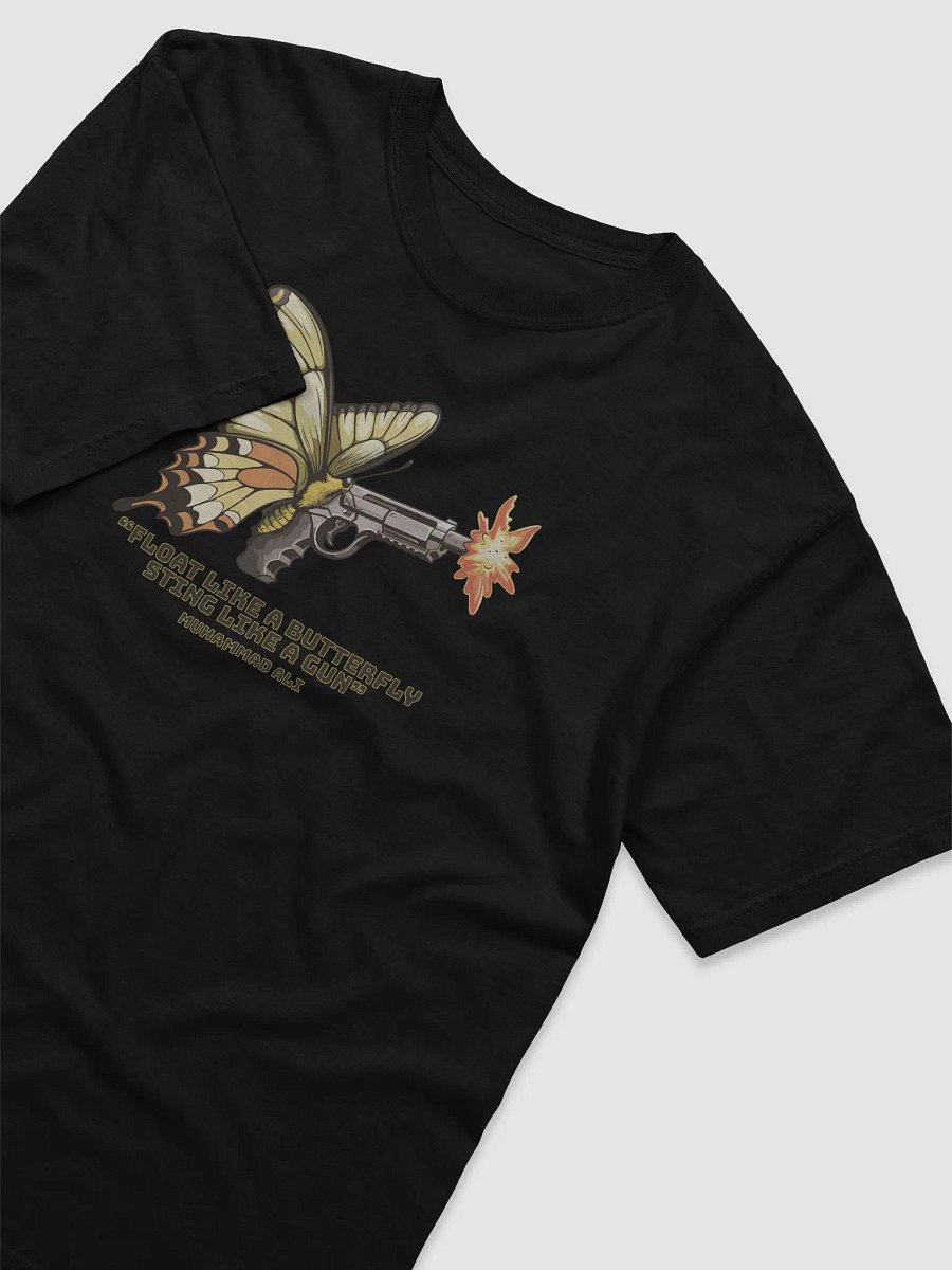 Badass Butterfly - T-Shirt product image (11)