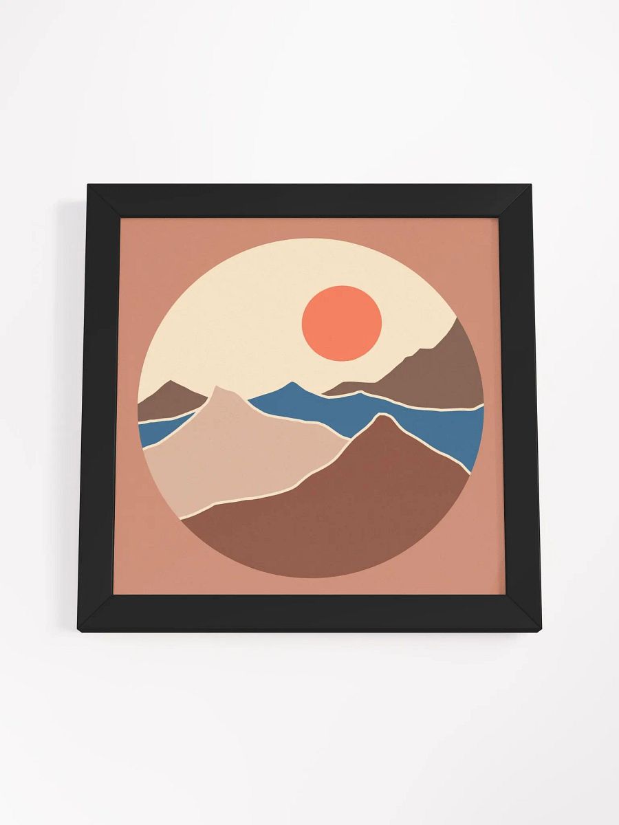 Mystic Darkness Framed Poster product image (4)