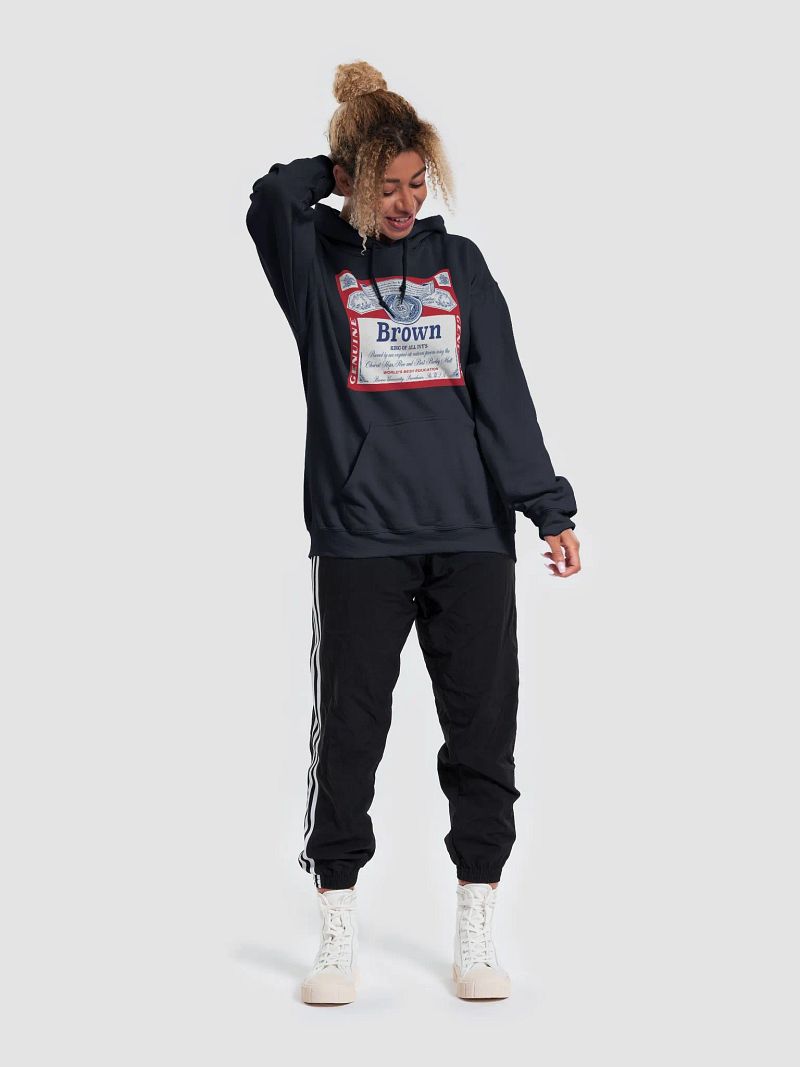 Brownweiser Hoodie