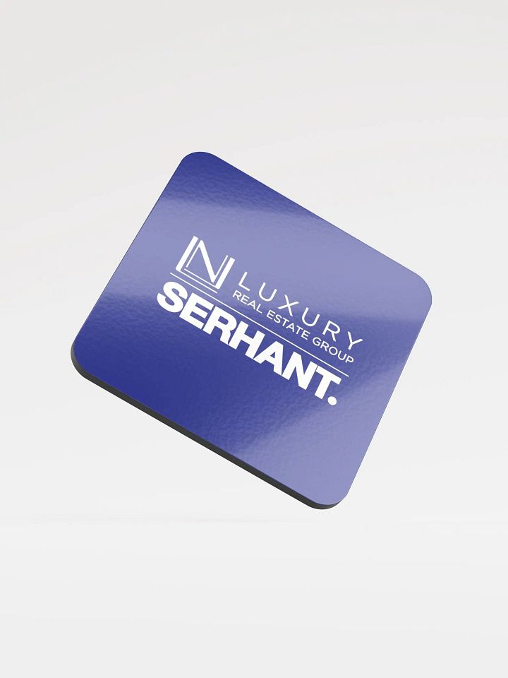 NJLRE X SERHANT - COASTER 3 product image (1)