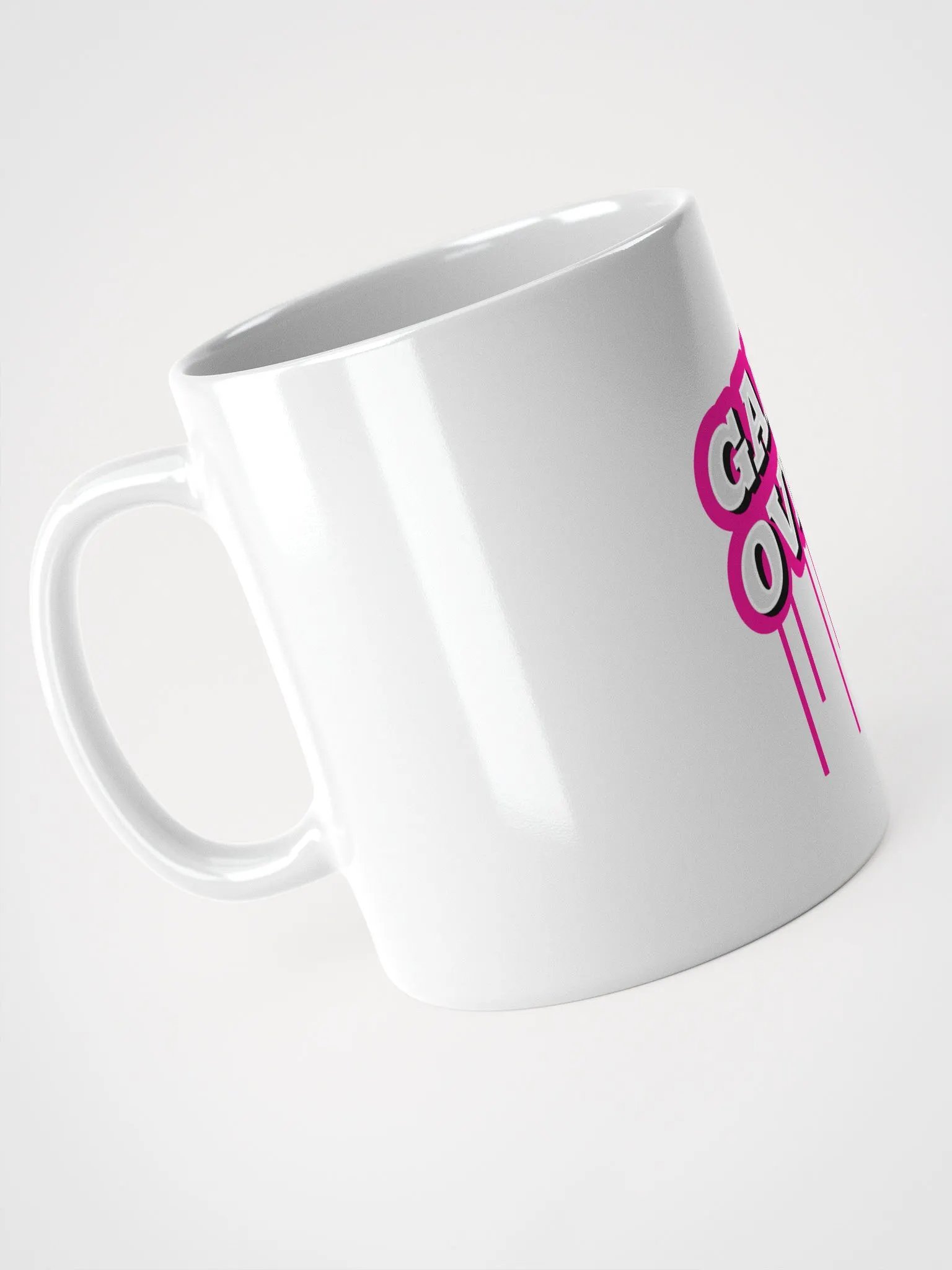 Game Over Gaminng Mug product image (3)