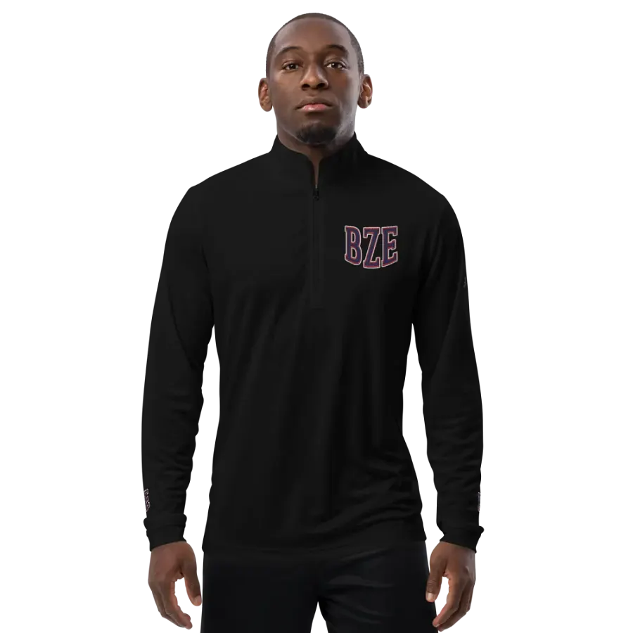 Team Belize Adidas Lightweight Quarter-Zip Pullover product image (6)