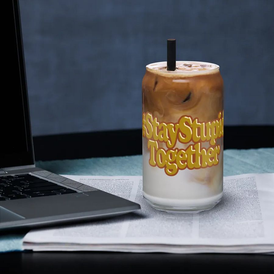 SST Can shaped Glass product image (33)