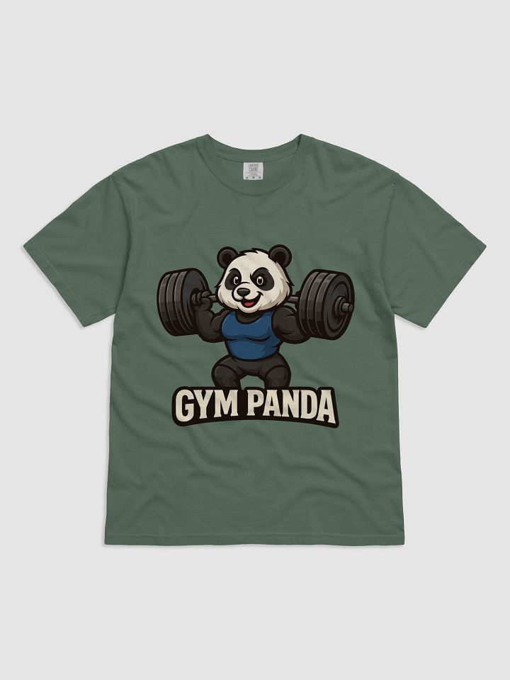 Muscle Panda Gym T-Shirt product image (3)