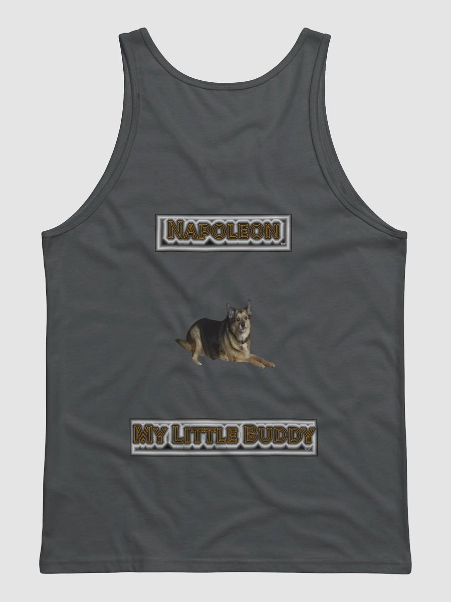 Napoleon My Little Buddy Design 01 - Jersey Tank product image (5)
