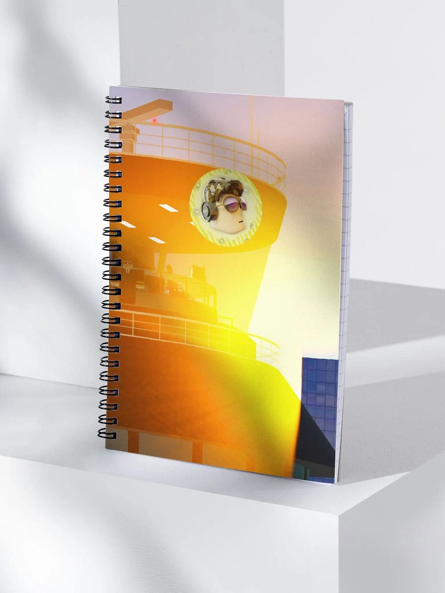 ATC - Notebook product image (3)
